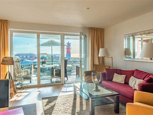 Ferielejlighed - 2 personer -  - Hafenstr. - 25761 - Büsum