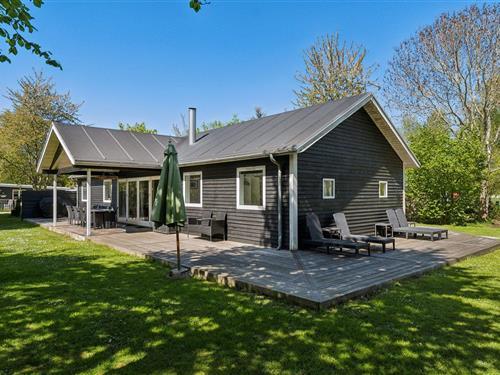 Sommerhus - 10 personer -  - Frejasvej - Sejerø Bugt - 4560 - Vig