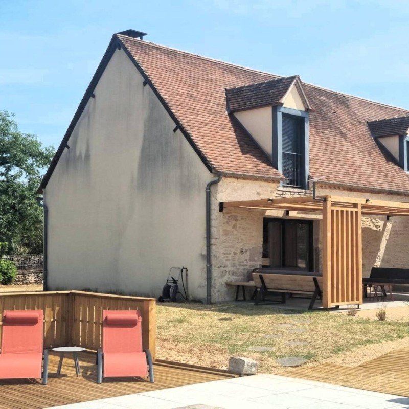 Sommerhus - 10 personer -  - 46500 - Couzou