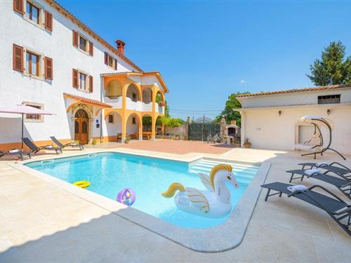 Sommerhus - 8 personer -  - Skropeti - Motovun-Skropeti - 52424 - Motovun