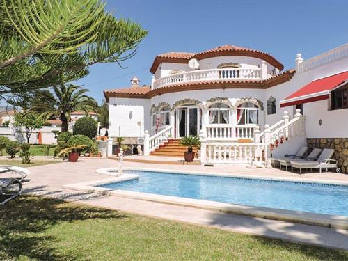 Ferienhaus - 13 Personen -  - Avda. D'Arago - 43892 - Miami Platja