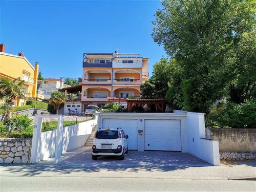 Holiday Home/Apartment - 10 persons -  - Zidarska - 51260 - Crikvenica