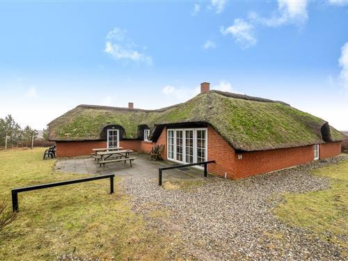 Sommerhus - 14 personer -  - Opstrupsvej - Klegod - 6950 - Ringkøbing