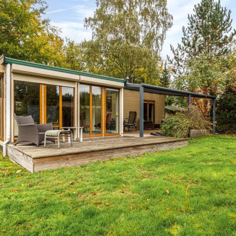 Sommerhus - 3 personer -  - Steenbakkersweg - 7843 RM - Erm