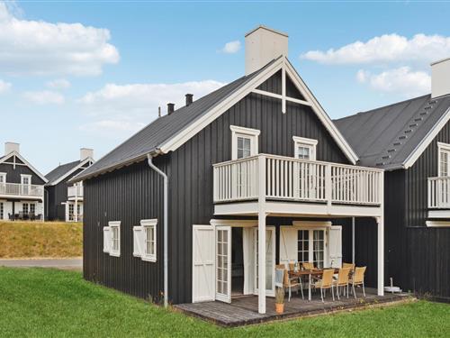 Sommerhus - 8 personer -  - Troldbjergvej - 8883 - Gjern