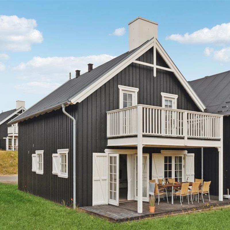 Ferienhaus - 8 Personen -  - Troldbjergvej - 8883 - Gjern