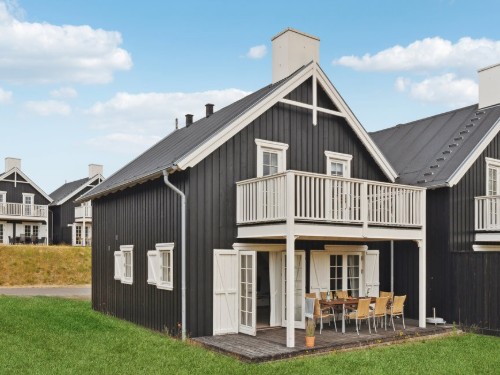 Fritidshus - 8 personer -  - Troldbjergvej - 8883 - Gjern