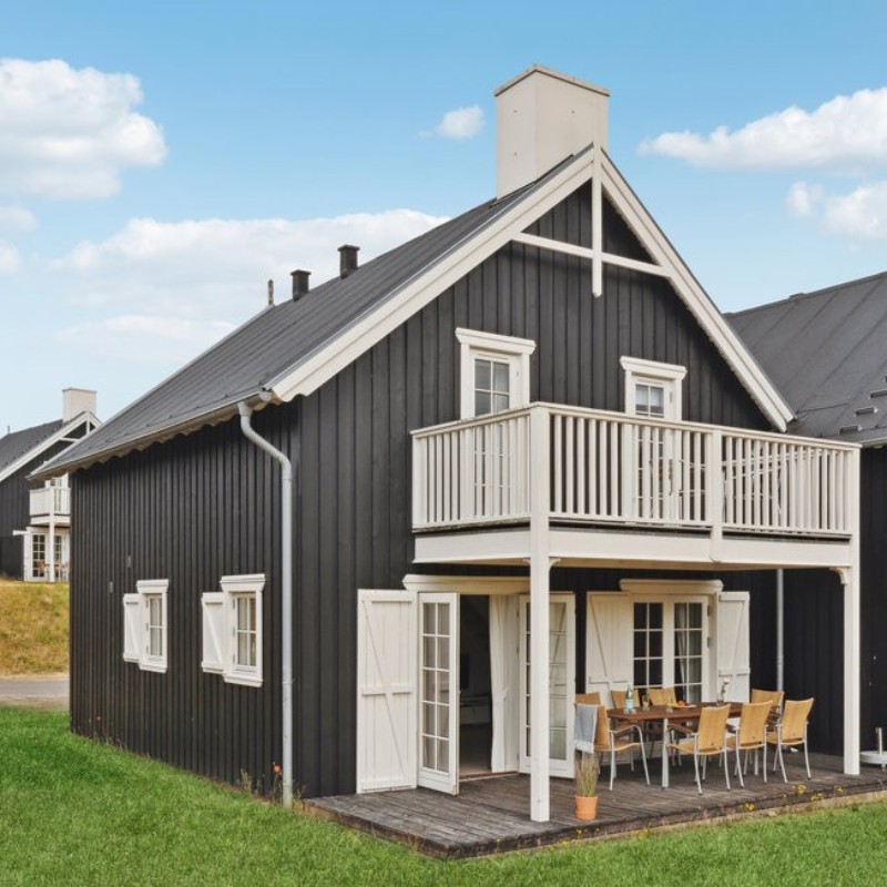 Ferienhaus - 8 Personen -  - Troldbjergvej - 8883 - Gjern