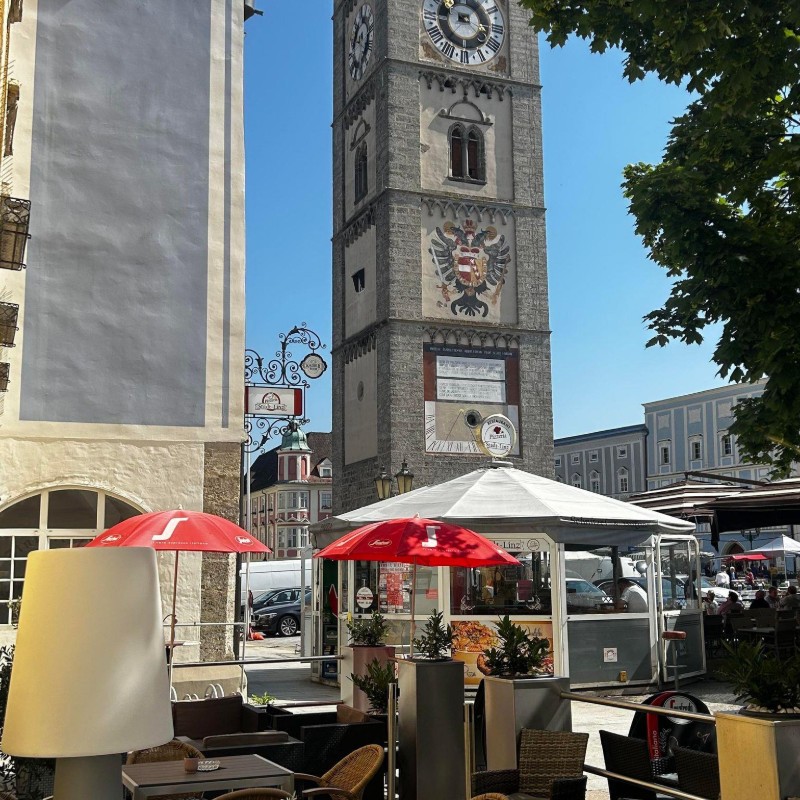  - 4 personer -  - Hauptplatz - 4470 - Enns