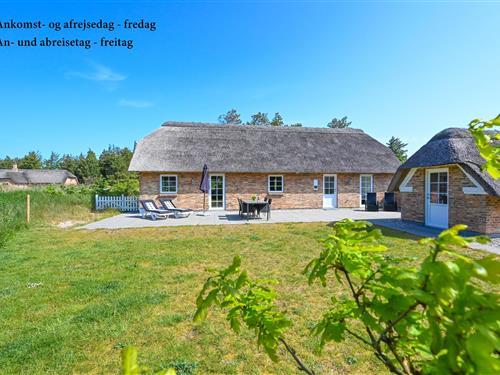 Ferienhaus - 4 Personen -  - Havbjerge - Vester Husby - 6990 - Ulfborg
