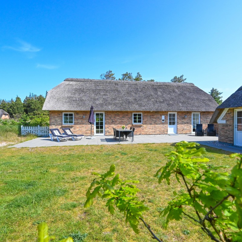 Ferienhaus - 4 Personen -  - Havbjerge - Vester Husby - 6990 - Ulfborg