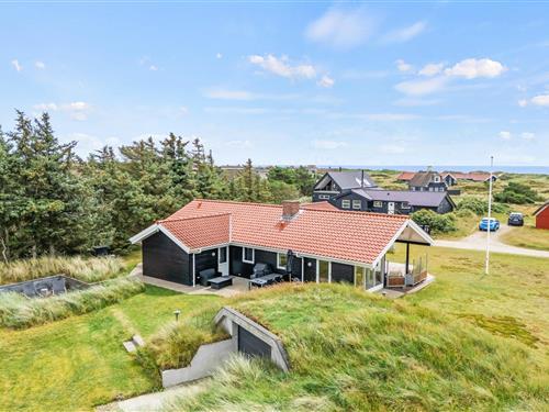 Sommerhus - 6 personer -  - Lille Strandvej - 6857 - Blåvand