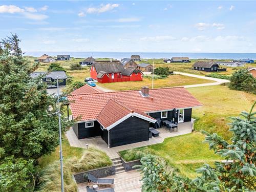 Sommerhus - 6 personer -  - Lille Strandvej - 6857 - Blåvand