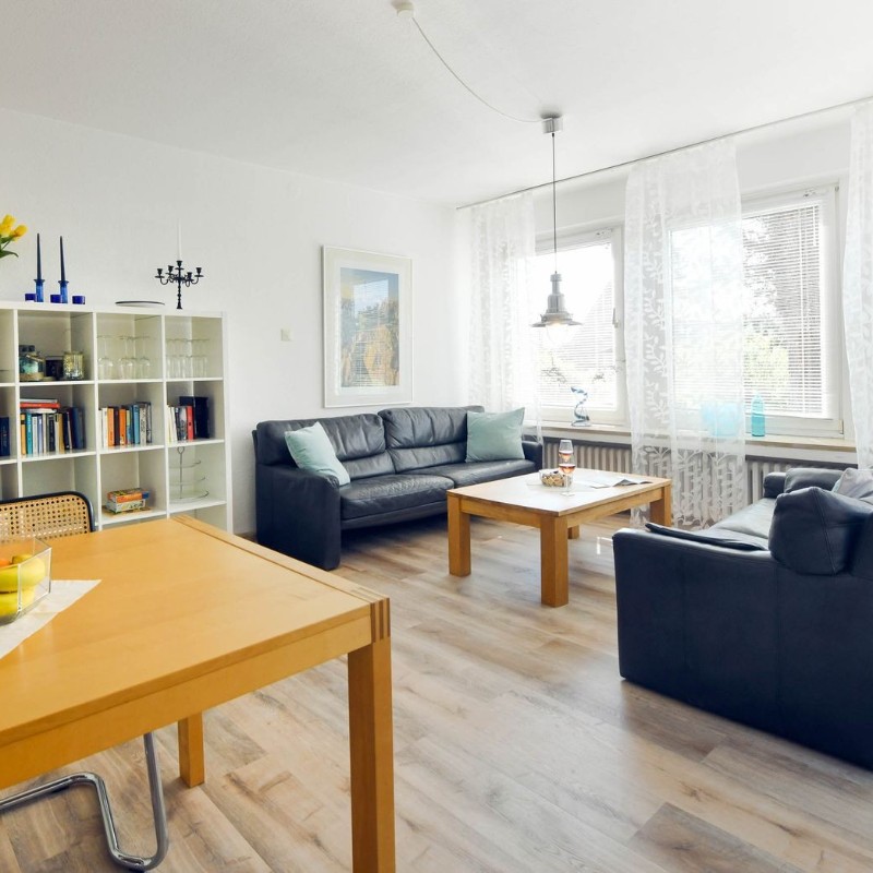 Ferielejlighed - 4 personer -  - Loogster Pad - 26571 - Juist