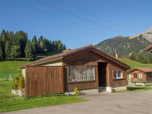 Ferienhaus - 5 Personen -  - Bonderlenstrasse - 3715 - Adelboden