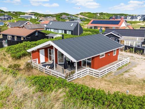 Sommerhus - 4 personer -  - Sletten - Søndervig - 6950 - Ringkøbing