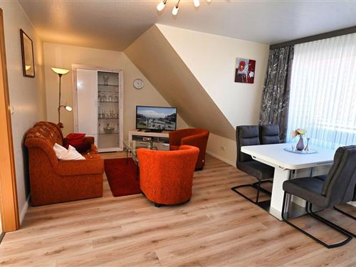 Ferielejlighed - 4 personer -  - Friedrich-Paulsen-Straße - 25761 - Büsum