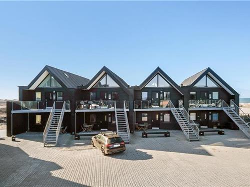 Ferienwohnung - 4 Personen -  - Havstokken 20 A - Vorupör - 7700 - Thisted