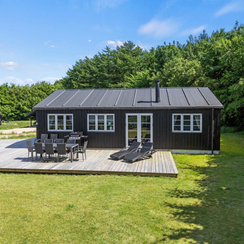 Sommerhus - 7 personer -  - Søvang - Arrild - 6520 - Toftlund