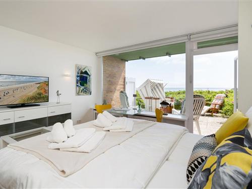 Holiday apartment - 2 persons -  - Mellhörn - 25992 - List Auf Sylt