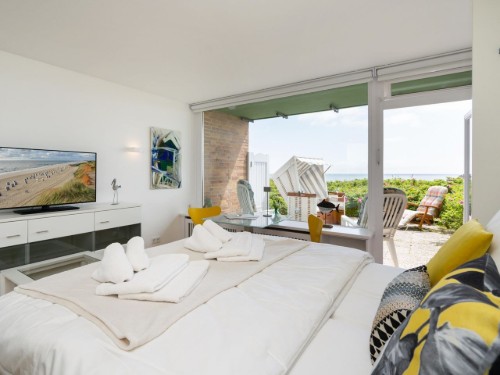 Ferielejlighed - 2 personer -  - Mellhörn - 25992 - List Auf Sylt