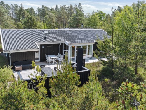 Sommerhus - 6 personer -  - Musvågevej - 9982 - Aalbæk