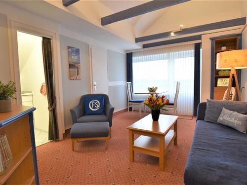 Holiday apartment - 2 persons -  - Am Brook - 23747 - Dahme