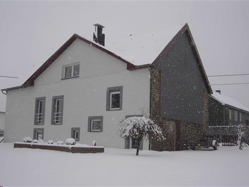 Holiday Home/Apartment - 9 persons -  - 4770 - Halenfeld-Amel