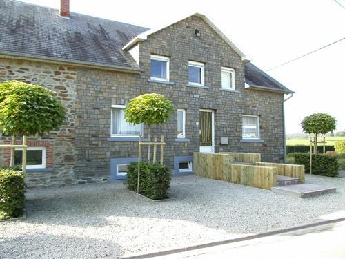 Ferielejlighed - 9 personer -  - 4770 - Halenfeld-Amel