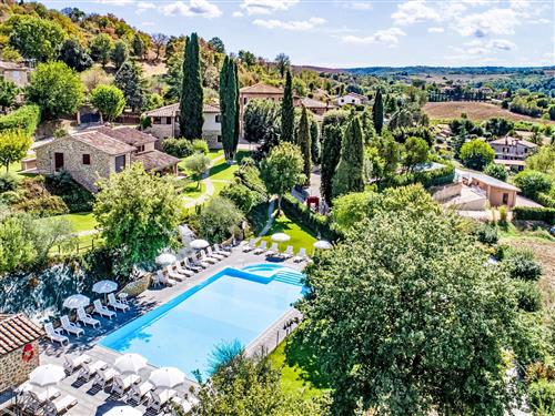 Sommerhus - 8 personer -  - Città Della Pieve - 06062