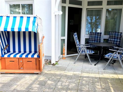 Holiday Home/Apartment - 4 persons -  - Wylichstr. 6 d - 18609 - Binz