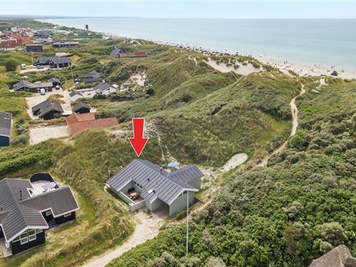 Sommerhus - 8 personer -  - Ankerhusvej - 9492 - Blokhus