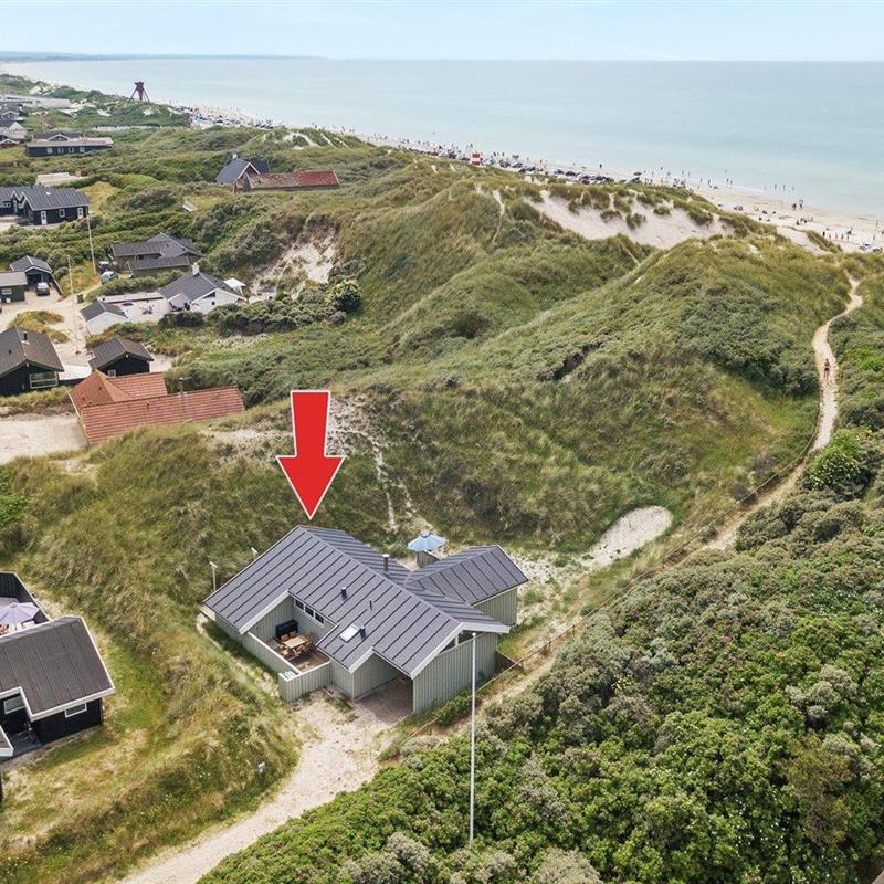 Ferienhaus - 8 Personen -  - Ankerhusvej - 9492 - Blokhus