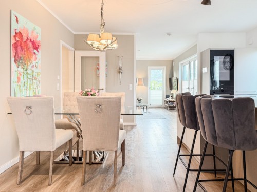 Ferienwohnung - 4 Personen -  - Konsulweg - 23683 - Scharbeutz