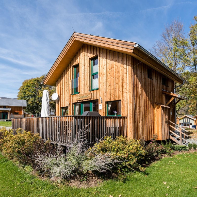 Chalet - 5 personer -  - 8861 - Sankt Georgen Am Kresichb