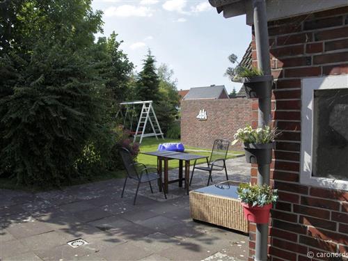 Semesterlägenhet - 2 personer -  - Raiffeisenstraße - 26409 - Carolinensiel-Harlesiel