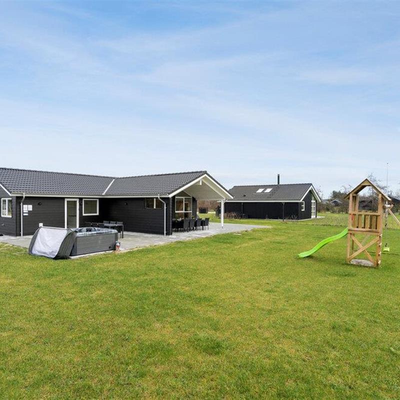 Ferienhaus - 8 Personen -  - Hindbærvej - Skaven - 6880 - Tarm