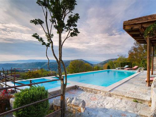 Holiday home - 8 persons -  - Dragaljin - Novi Vinodolski-Bribir - 51253 - Bribir