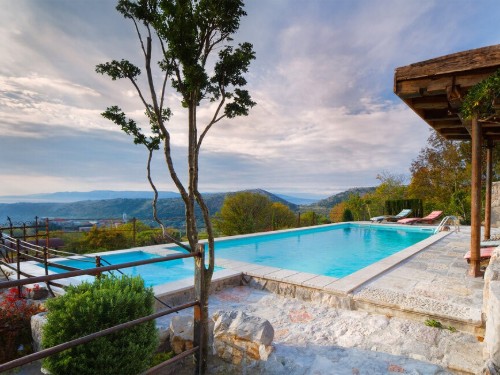 Fritidshus - 8 personer -  - Dragaljin - Novi Vinodolski-Bribir - 51253 - Bribir