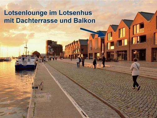 Ferieleilighet - 3 personer -  - Alter Hafen - 23966 - Wismar