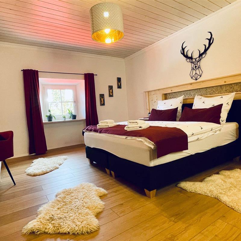 Ferielejlighed - 4 personer -  - Rimstinger Str. - 83254 - Breitbrunn Am Chiemsee