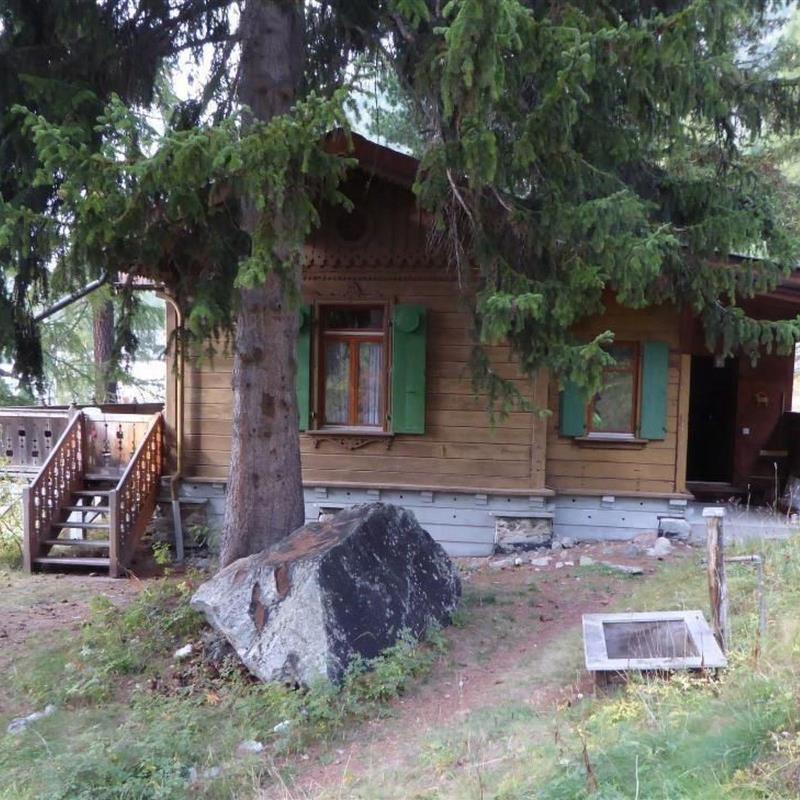 Sommerhus - 4 personer -  - Pontresina - 7504