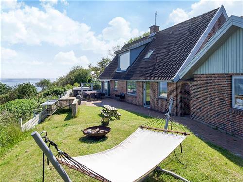 Sommerhus - 12 personer -  - Willemoesvej - Havneby - 4583 - Sjællands Odde