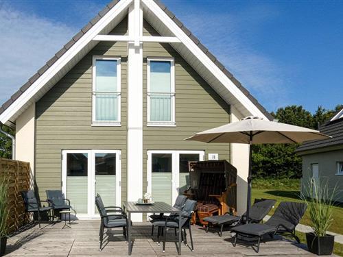 Sommerhus - 6 personer -  - An de Noordkant - 25761 - Büsum