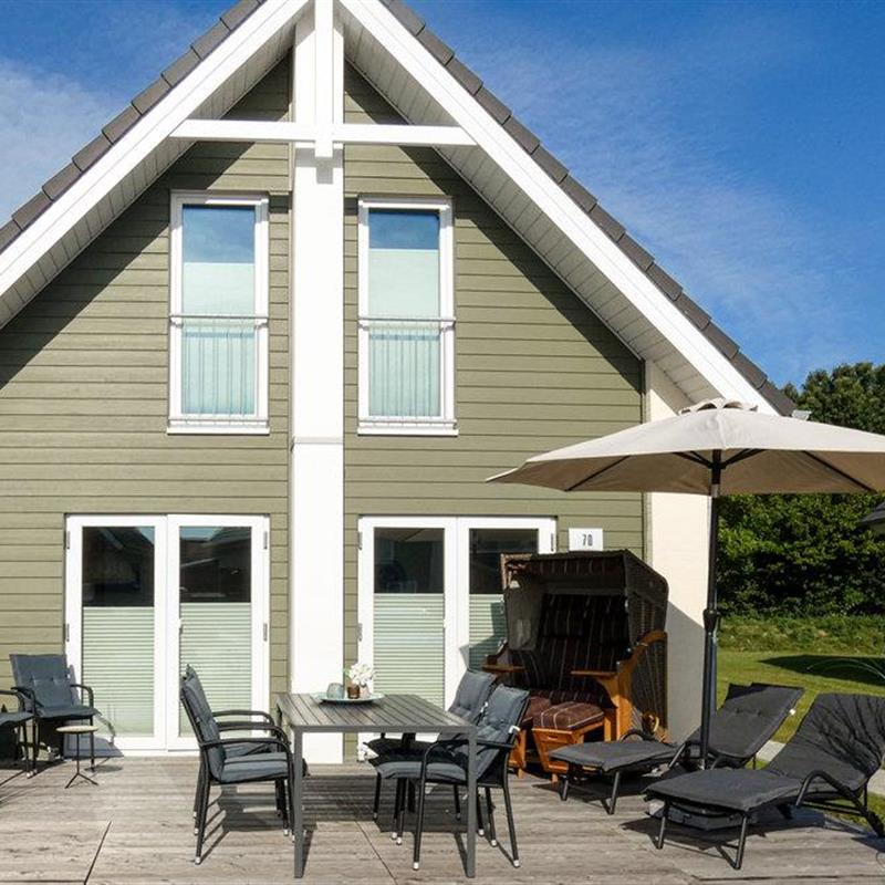 Sommerhus - 6 personer -  - An de Noordkant - 25761 - Büsum