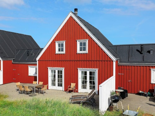 Sommerhus - 6 personer -  - Ferren Syd - 9492 - Blokhus