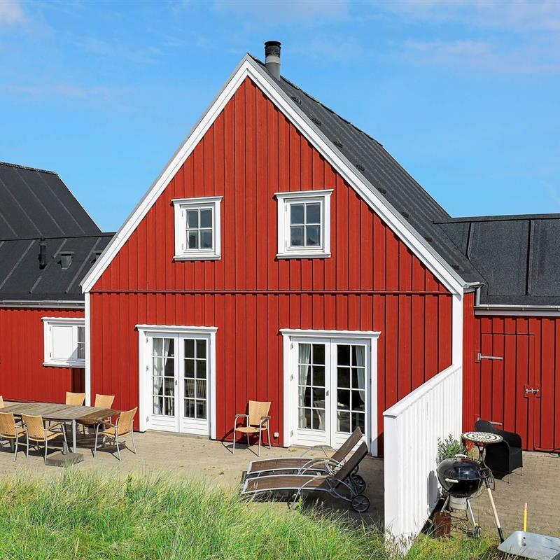 Ferienhaus - 6 Personen -  - Ferren Syd - 9492 - Blokhus