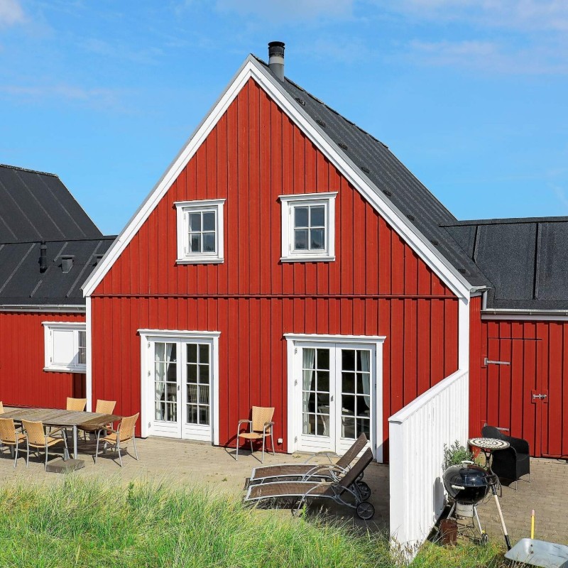 Ferienhaus - 6 Personen -  - Ferren Syd - Blokhus - 9492 - Jammer Bay