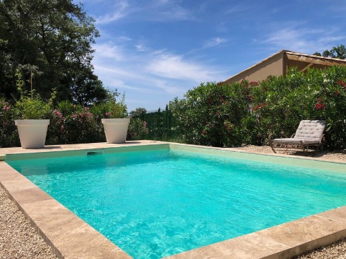 Holiday home - 6 persons -  - Chemin de Bramarel - 26230 - Grignan