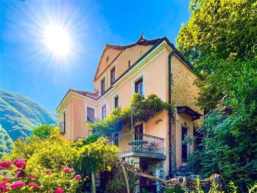 Sommerhus - 2 personer -  - Mergoscia - 6647